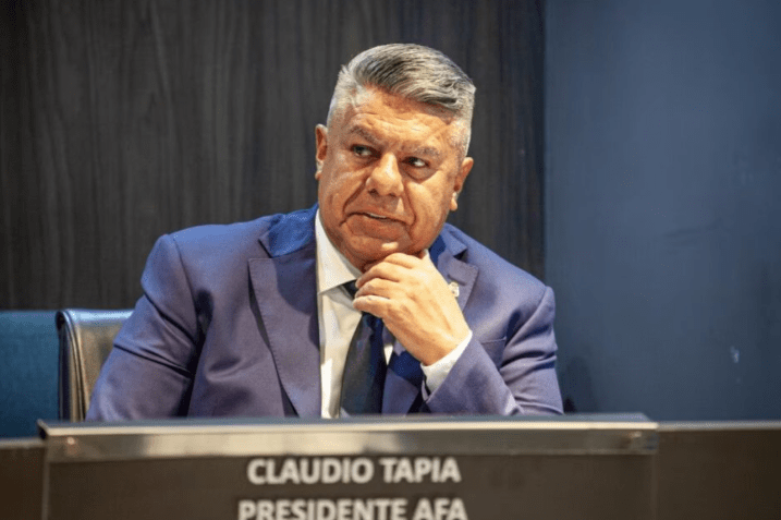 La AFA tiene 111 millones de dólares de gastos sin rendir 