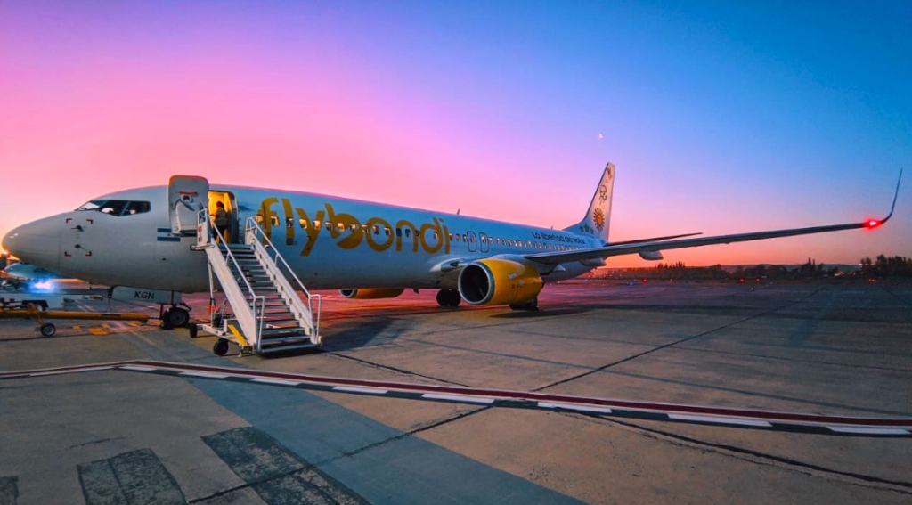 Una aerolínea low cost anunció una inversión de USD 1.700 millones para ampliar la conectividad bajo la política “Cielos Abiertos” impulsada por&nbsp;Milei