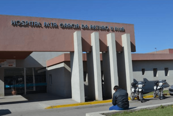 Murió una mujer de 81 años tras atragantarse durante la cena de Nochebuena en&nbsp;Córdoba
