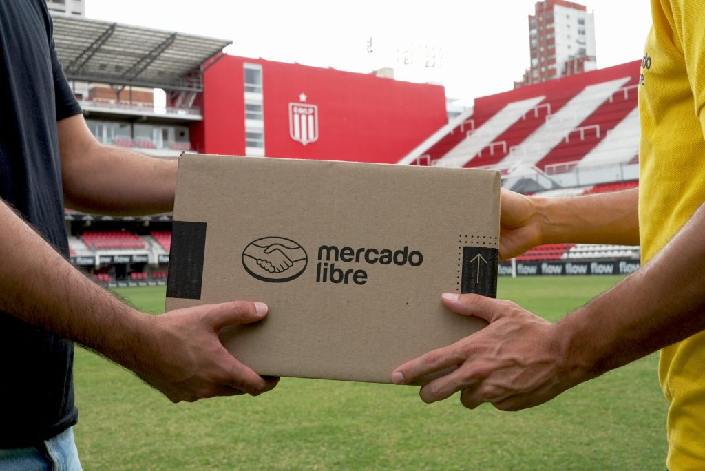 Estudiantes suma un patrocinio de peso: Mercado Libre se incorpora como nuevo sponsor para&nbsp;2026