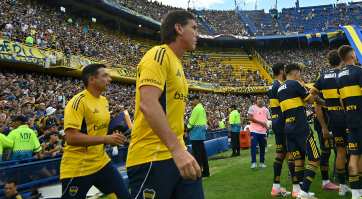 Boca debutó en el año con un empate sin goles ante&nbsp;Millonarios