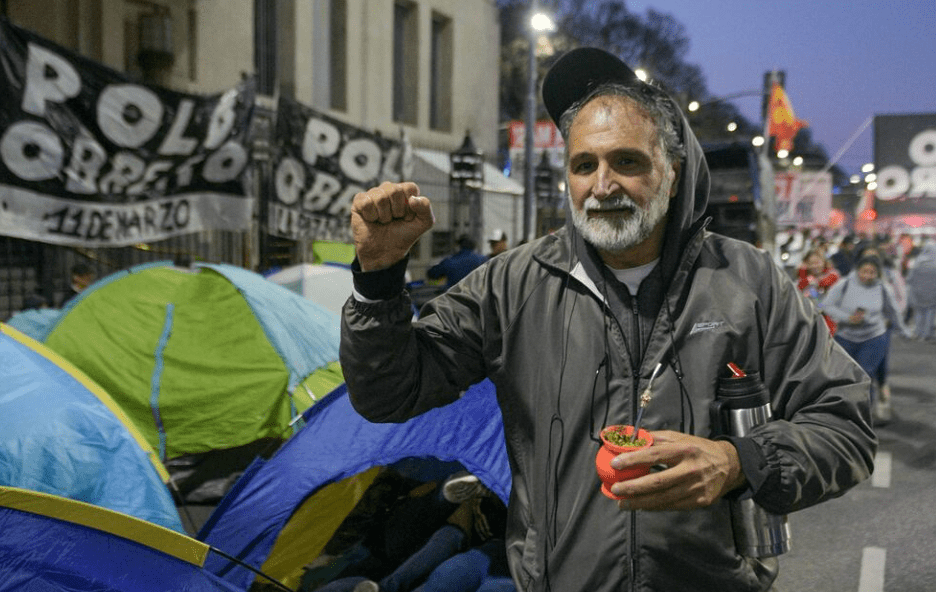 La izquierda impulsa un “paro continental” en rechazo a la política de Estados Unidos en&nbsp;Venezuela