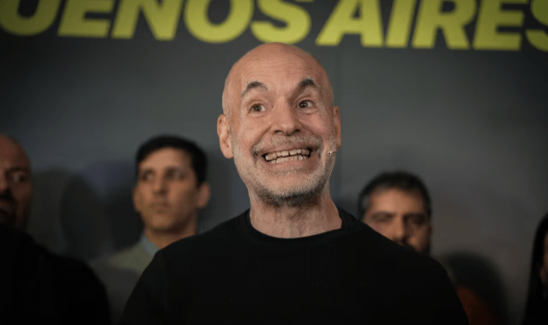 Horacio Rodríguez Larreta anticipó que buscará volver a la Jefatura de&nbsp;Gobierno