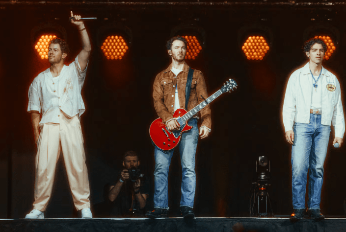 Los Jonas Brothers vuelven a la Argentina: anuncian show por sus 20&nbsp;años