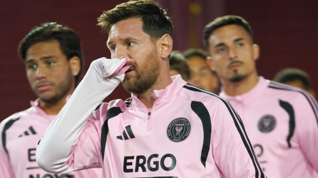 Tensión post-partido y prueba clave para&nbsp;Messi