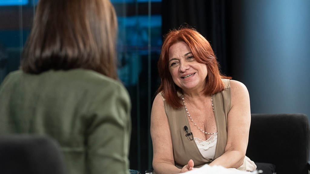 Marcela Feudale cruzó a la militancia kirchnerista y reclamó autocrítica: “Ya hasta entre nosotros no nos&nbsp;creemos”