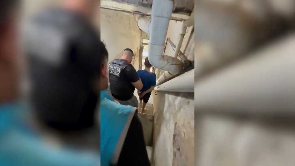 Joven de 16 años detenido por robos en comercios de La&nbsp;Boca