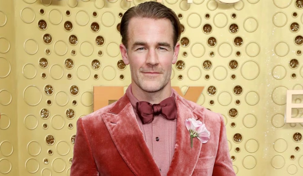 Tristeza en Hollywood ante la partida de James Van Der Beek : los desafíos economicos que debe enfrentar su&nbsp;familia