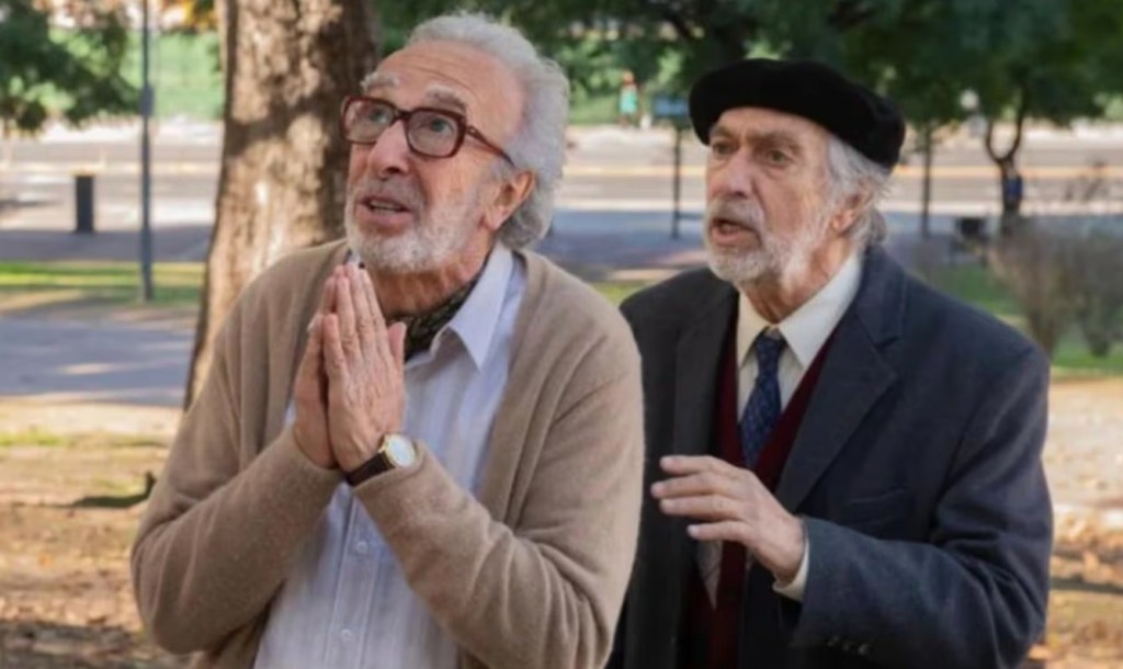 Parque Lezama: la aclamada obra de Juan José Campanella que invita a pensar en el paso del tiempo 