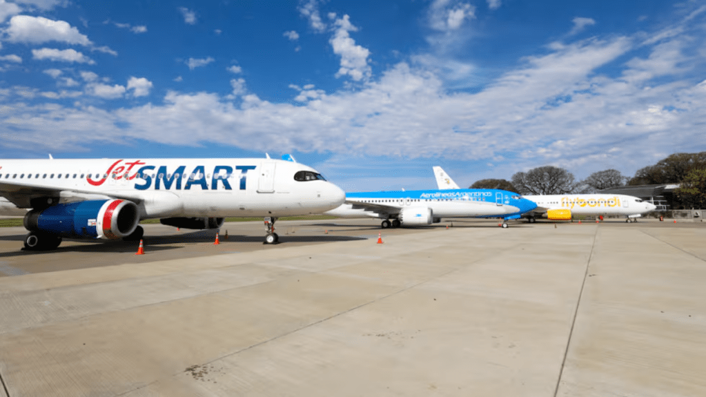 ATE anunció un paro que afectará vuelos comerciales en todo el país durante el fin de semana&nbsp;largo