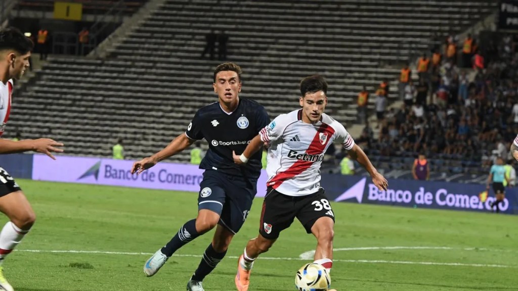 River y la Lepra no se sacaron ventaja en&nbsp;Mendoza