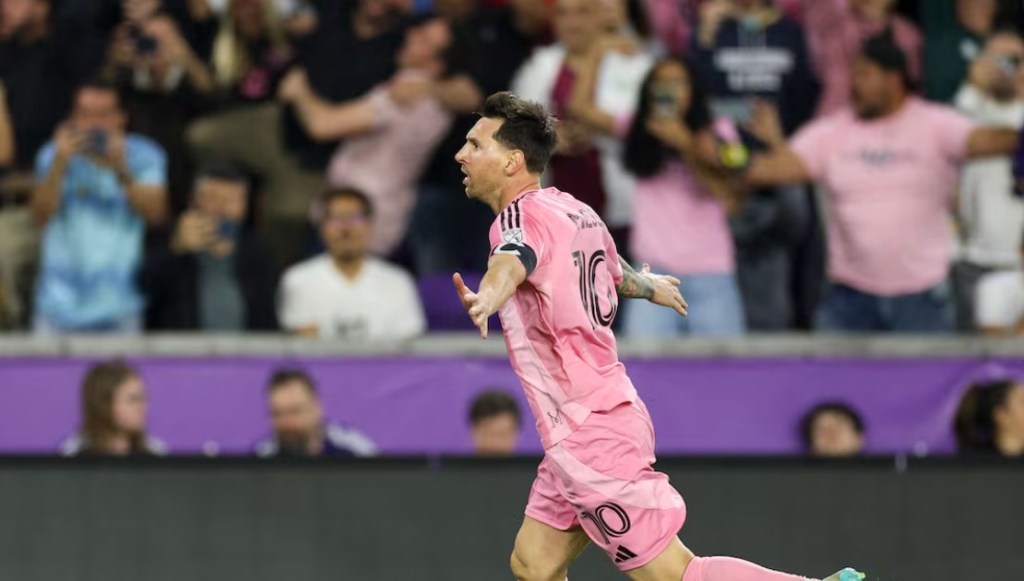Lionel Messi protagonizó un picante cruce con el cuerpo técnico de Orlando&nbsp;City