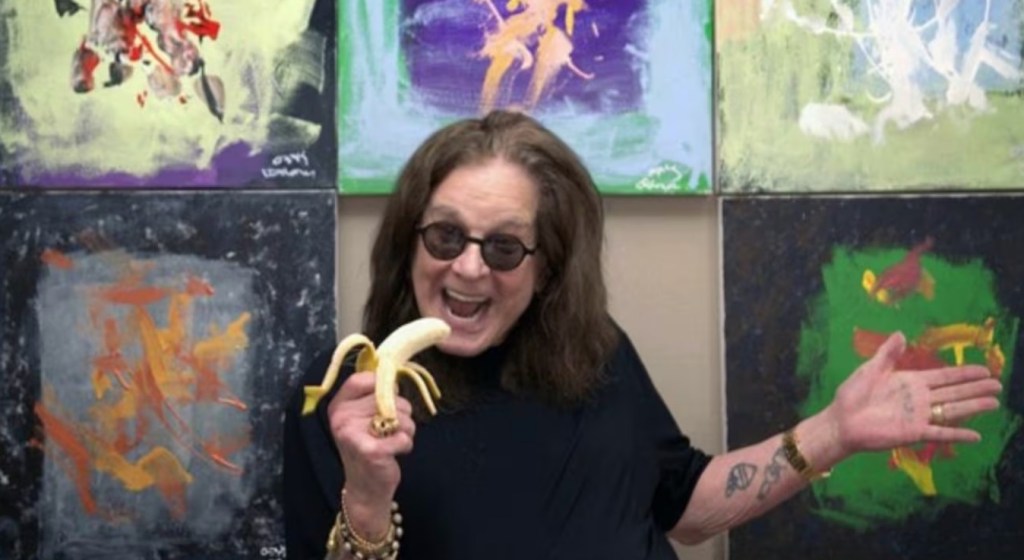 El clan Osbourne celebra la llegada de una nueva integrante con un emotivo gesto&nbsp;familiar