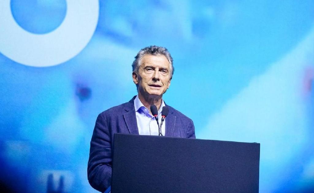 Macri despidió a Luis Brandoni y reveló que pensó en sumarlo como vice en&nbsp;2019