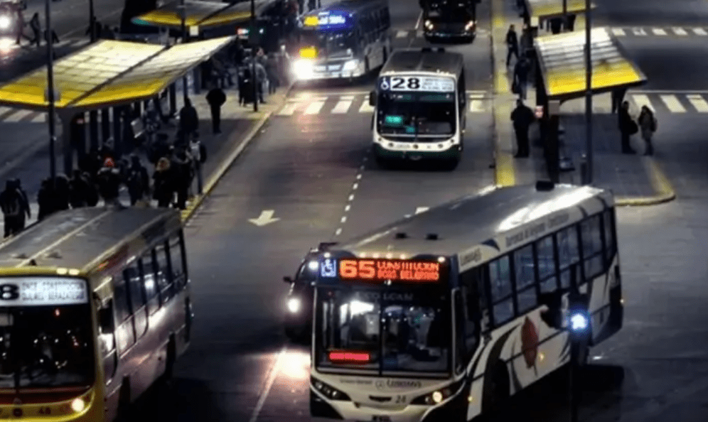 Derogan fondo para transporte&nbsp;gratuito