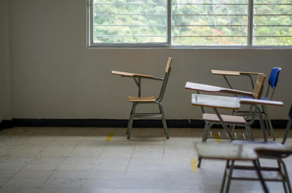 Milei disertó en San Andrés sobre temática económica ante&nbsp;alumnos