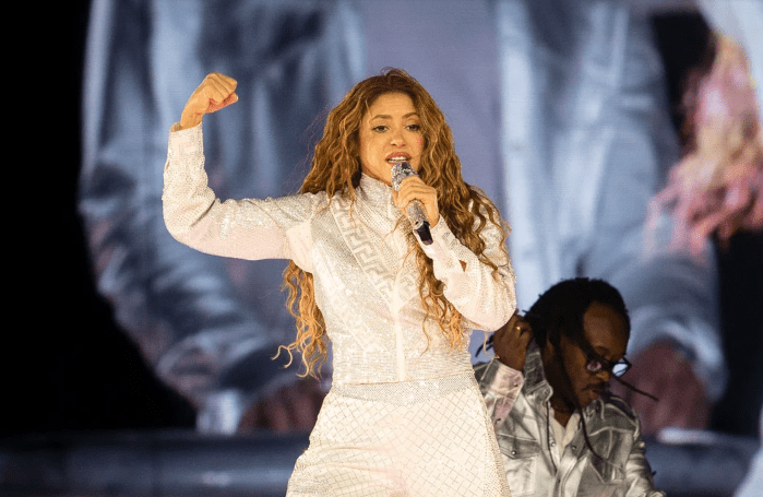 Shakira interpretará la canción oficial del Mundial&nbsp;2026