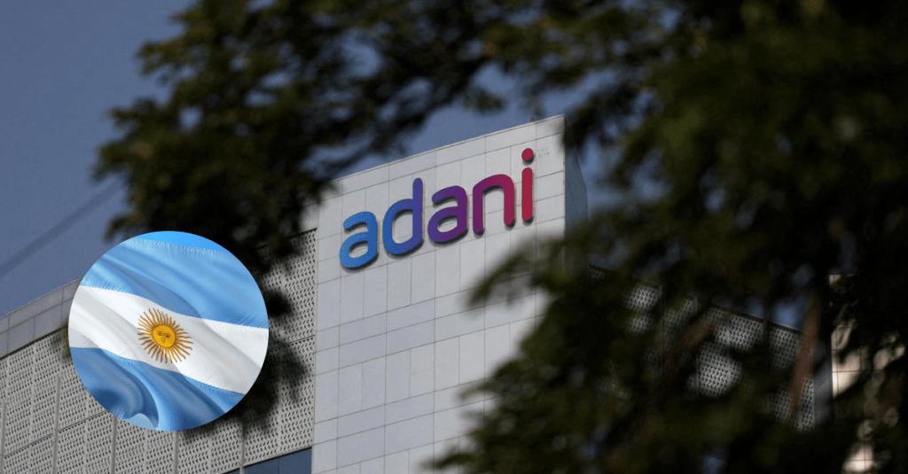 El hombre más rico de Asía invirtió US$70 millones en el sector naviero argentino