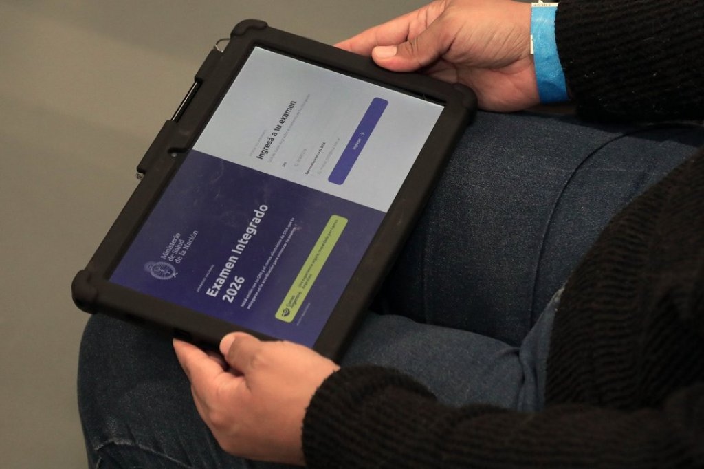 Más transparencia y seguridad: así fue el primer examen de residencias 100%&nbsp;digital