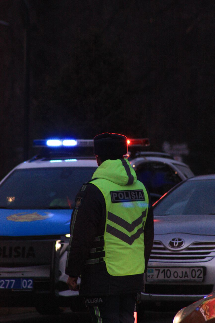 Licencia cancelada de por vida tras robar el acta al agente de&nbsp;tránsito