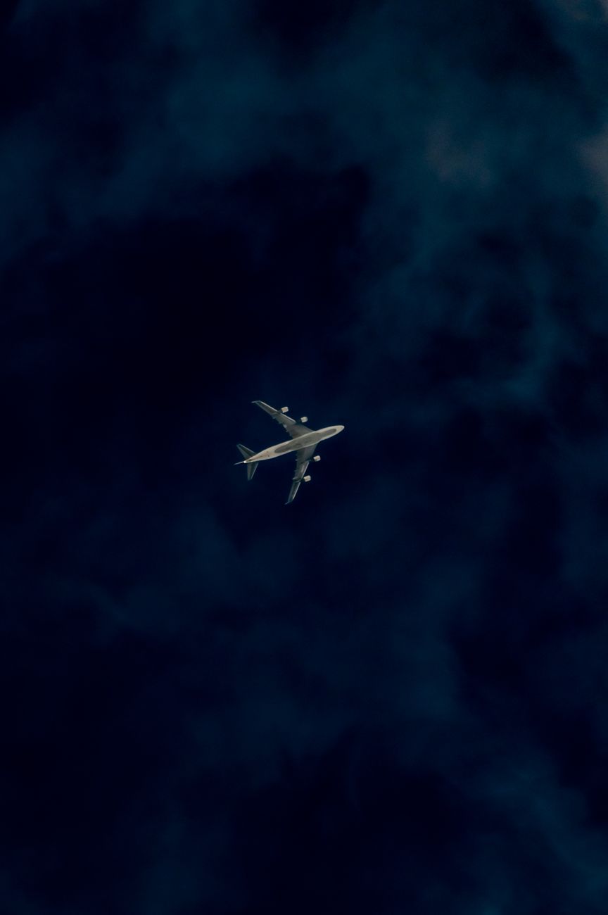 Cuando el miedo a volar se convierte en una fobia que&nbsp;paraliza