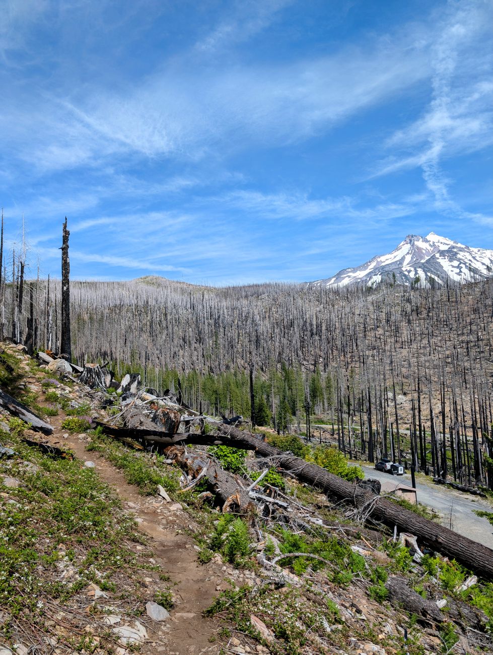 Nevada evacúa a 90.000 ciudadanos por incendio descontrolado en Sierra&nbsp;Nevada