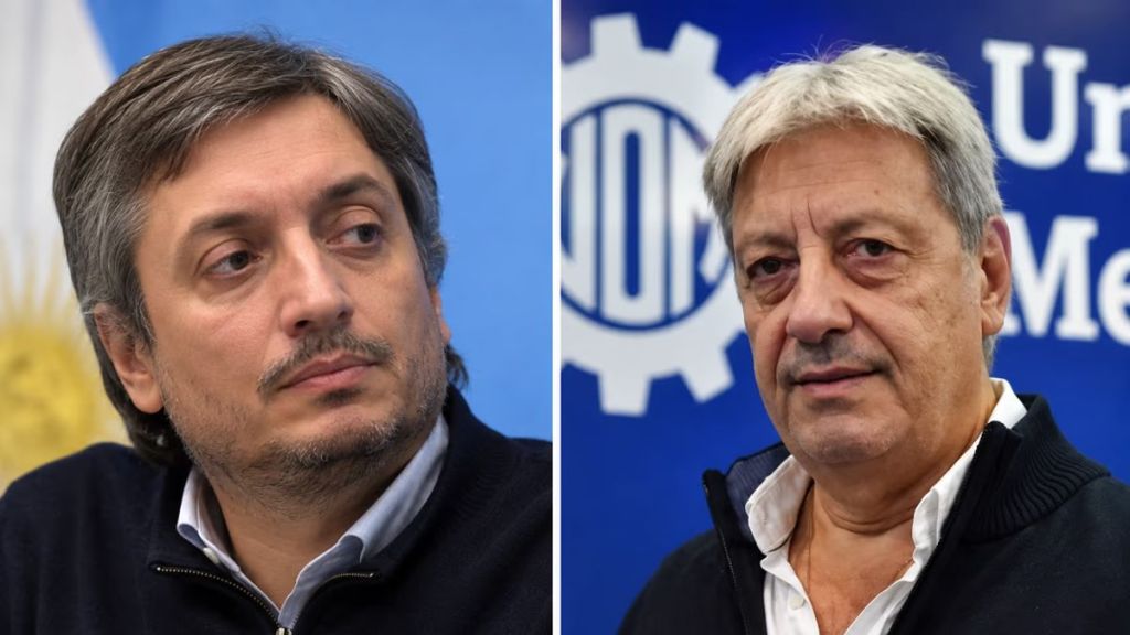 La UOM pagó más de $126 millones a un militante de La Cámpora por un proyecto que nunca se&nbsp;concretó