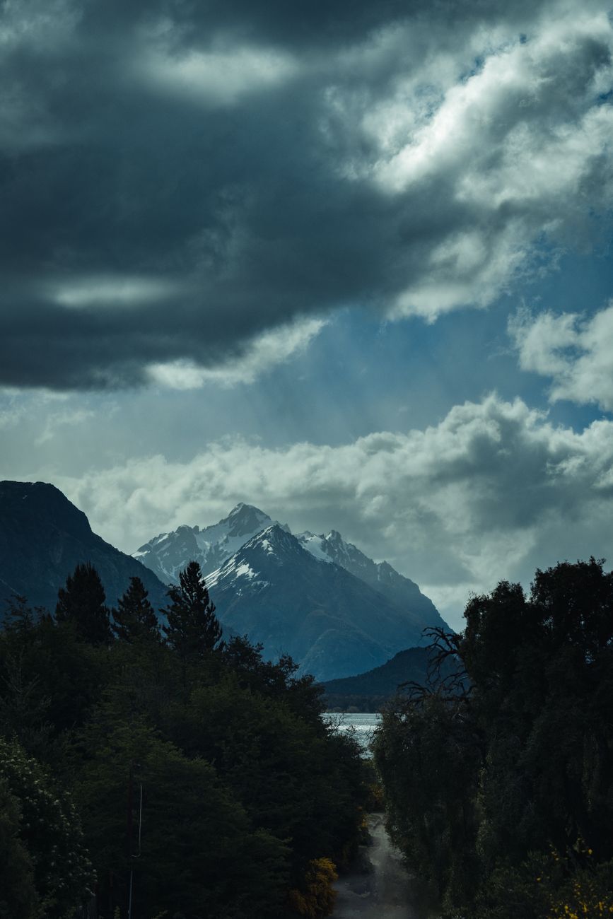 Frente antártico traerá clima gélido, lluvias y vientos de hasta 100&nbsp;km/h